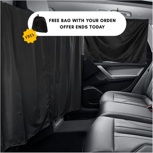 Auto Privacy Curtains