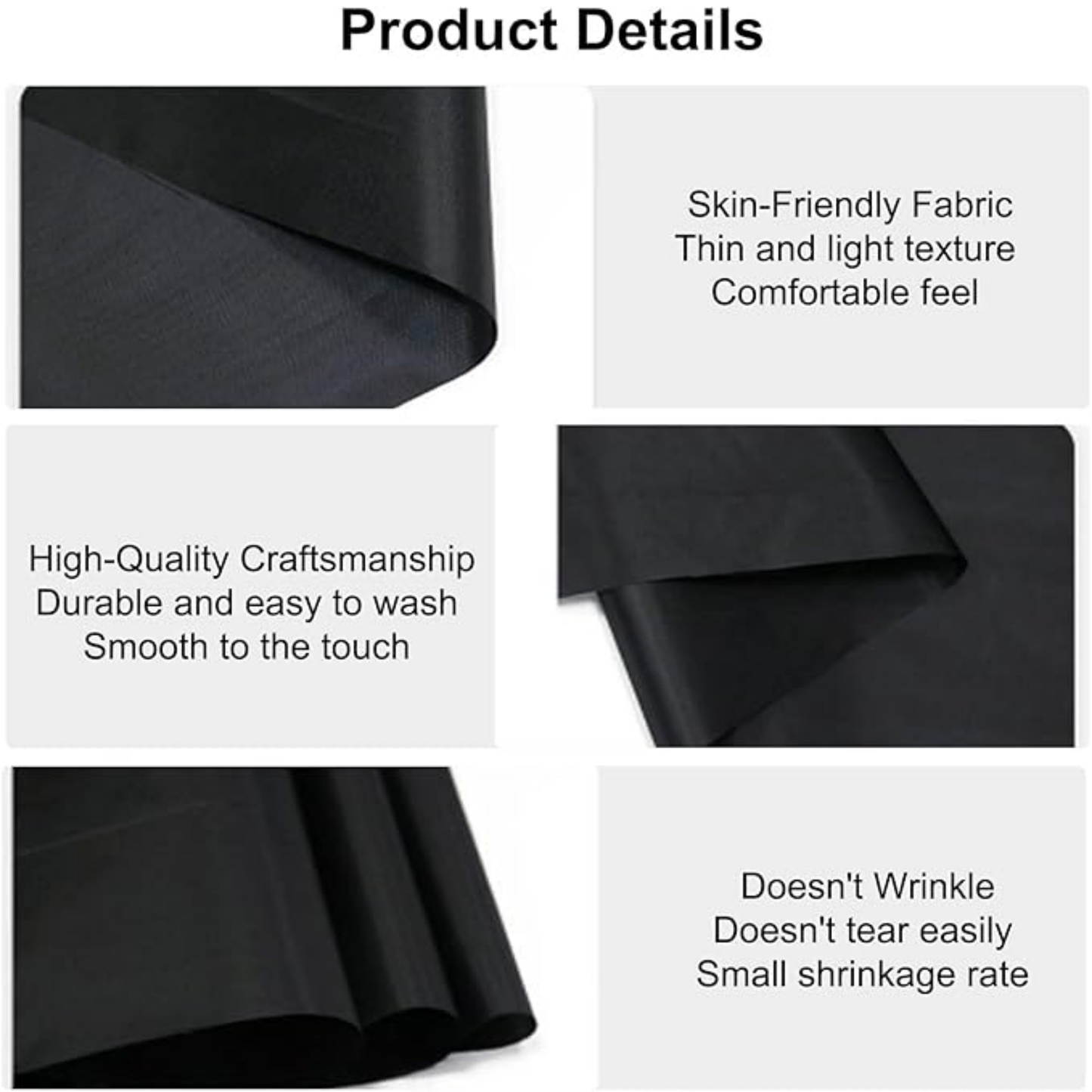Auto Privacy Curtains
